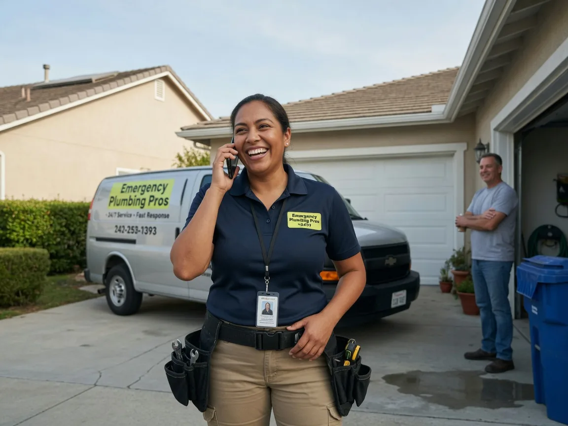 Emergency Plumber Loma Linda, CA FAQs